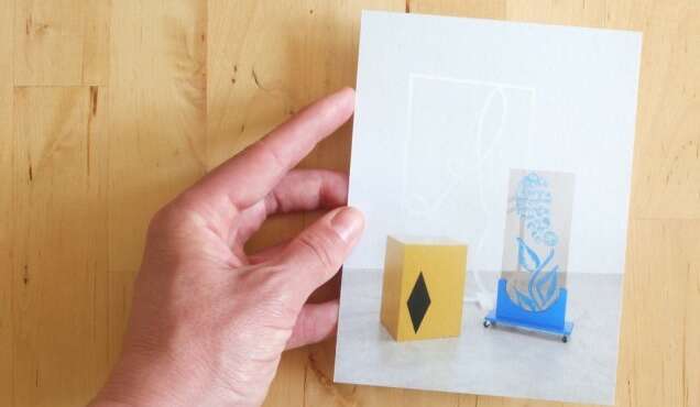 Marije de Wit There is so much thinking to be done