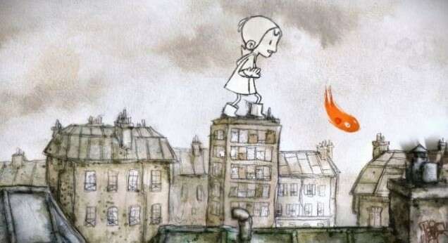 Cine club pour enfants 1