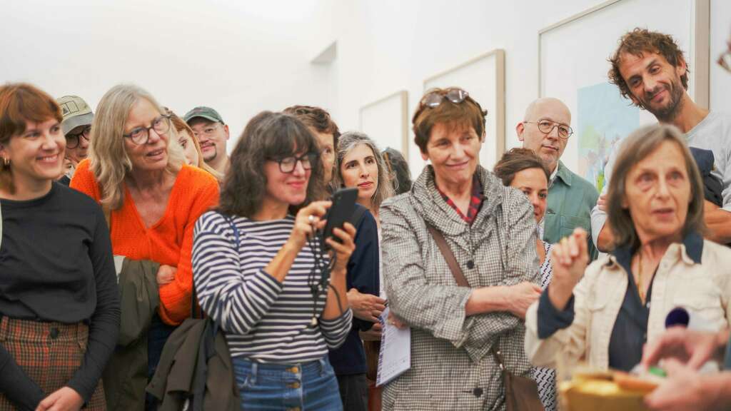 Opening Ana Jotta 25 3