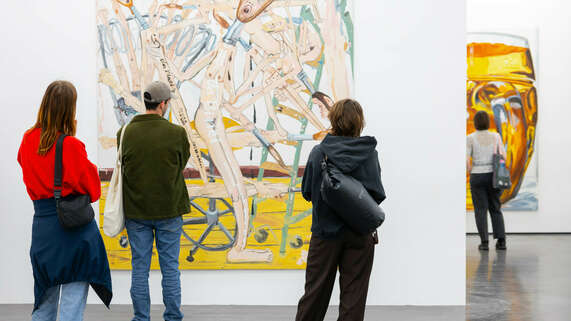 Wiels Jana Euler high 21