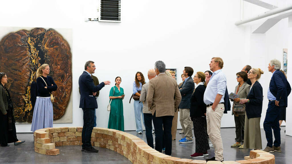 Wiels Jana Euler high 10