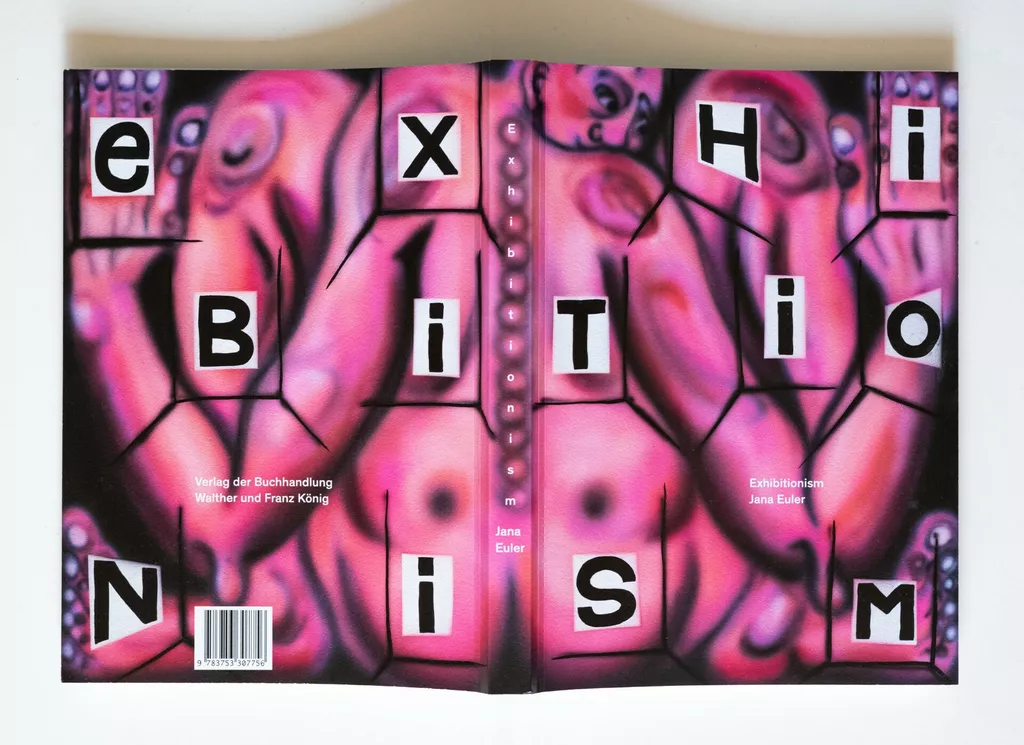 Thumbnail Exhibitionism Cover