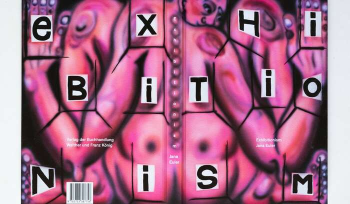 Thumbnail Exhibitionism Cover