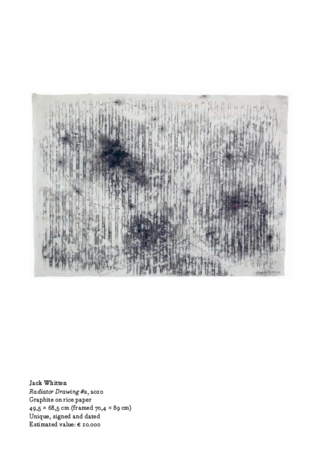 Benefit Gala Dinner Auction 2