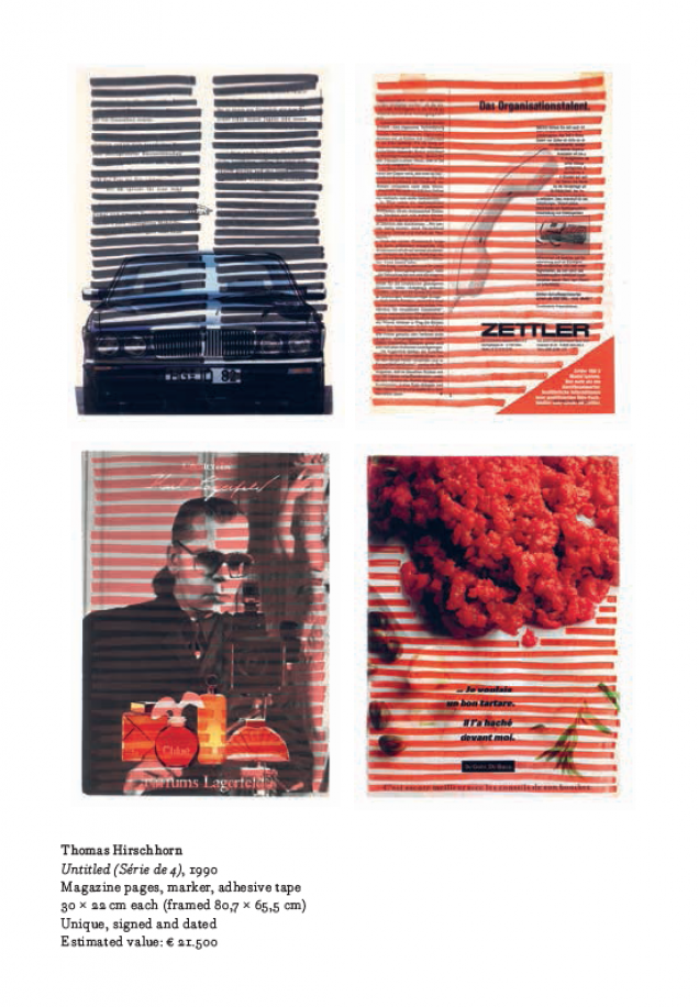 Benefit Gala Dinner Auction 5