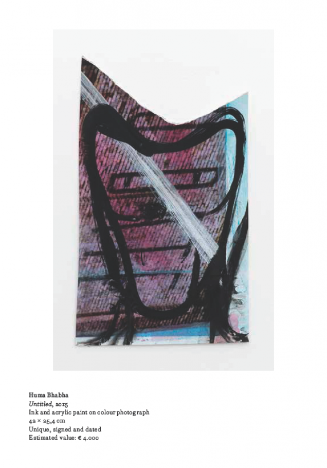 Benefit Gala Dinner Auction 14