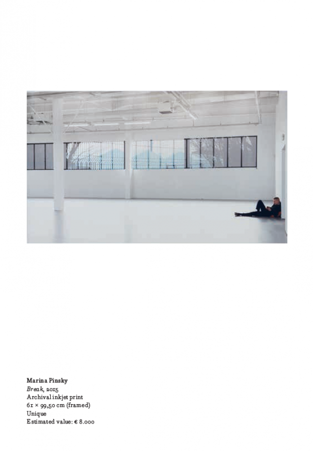 Benefit Gala Dinner Auction 15