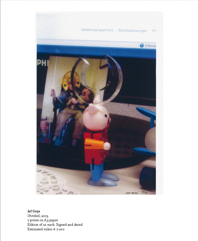 Benefit Gala Dinner Auction 17