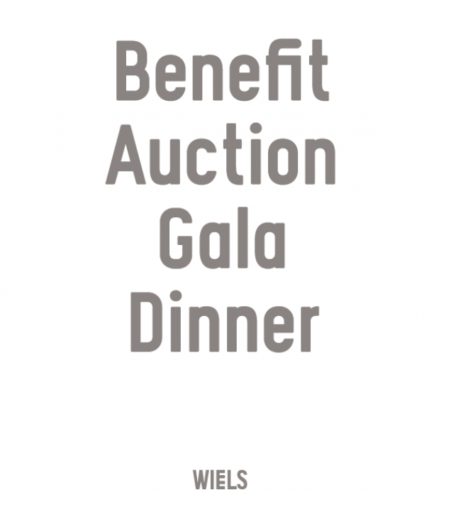 Benefit Gala Dinner Auction