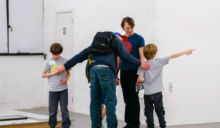 Nocturnes 2025 Wiels Melissa Fauve 25