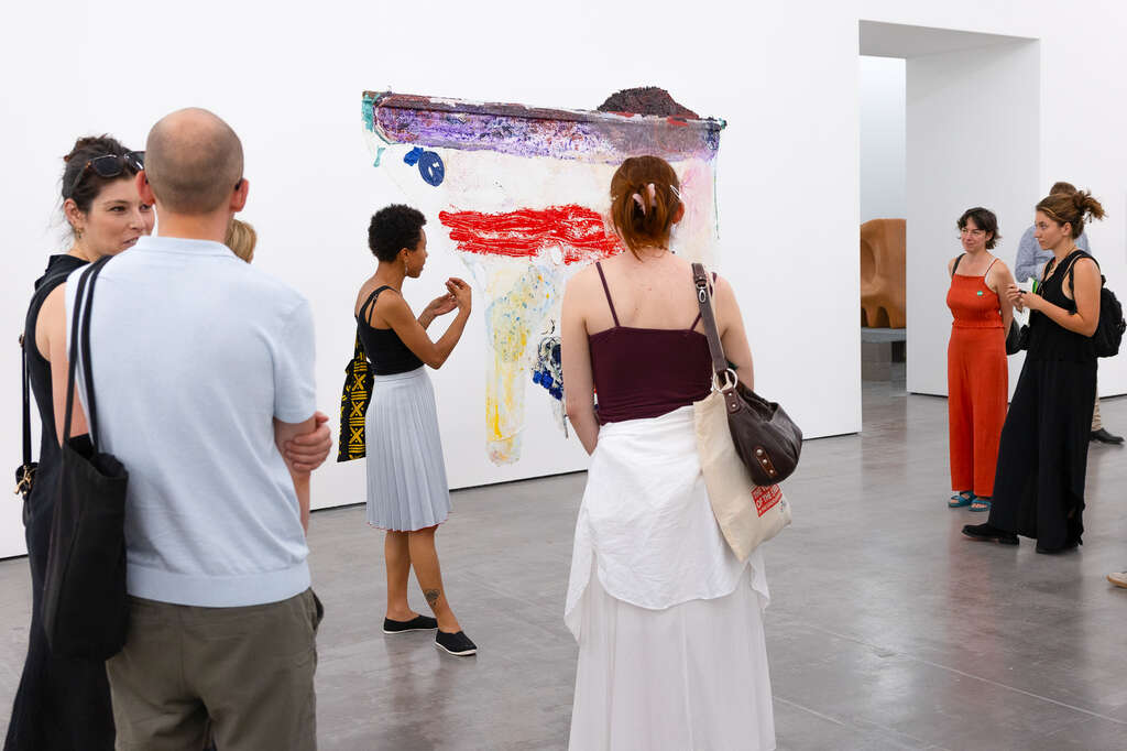 WIELS Guided Visit 2 2