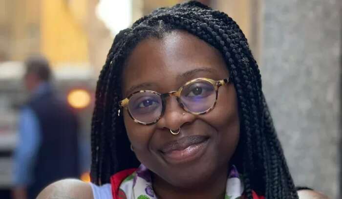 Portrait Zoé Samudzi