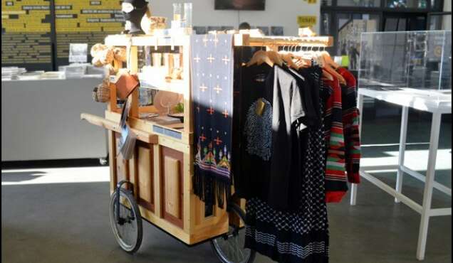 Disarming Design from Palestine