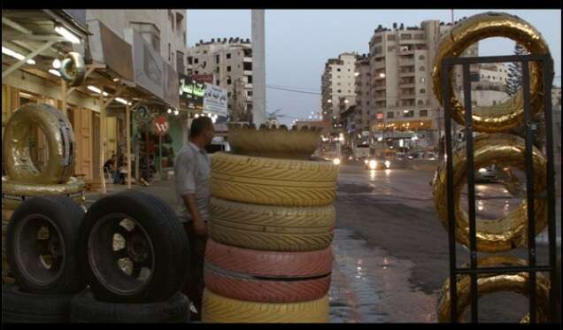 Disarming Design from Palestine 2