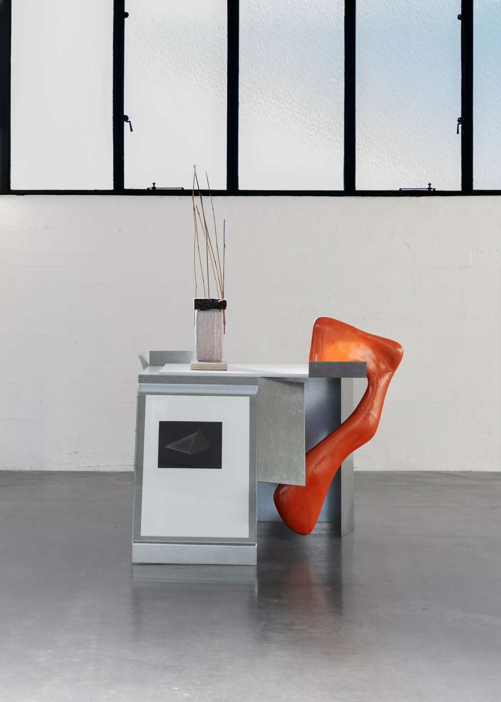 Wiels Nairy Baghramian Photo Eline Willaert 24