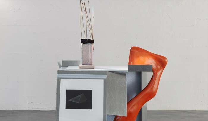 Wiels Nairy Baghramian Photo Eline Willaert 24