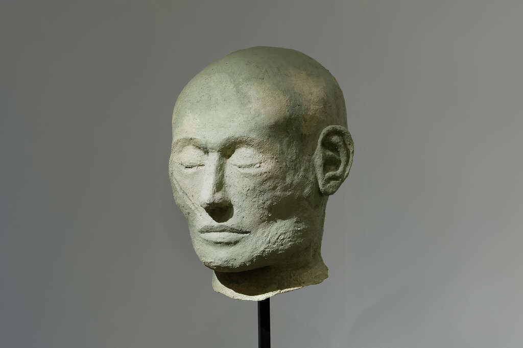 Ali Cherri The Seven Soldiers detail 2023 courtesy of the artist and Galerie Imane Fares photo Aurélien Mole 1