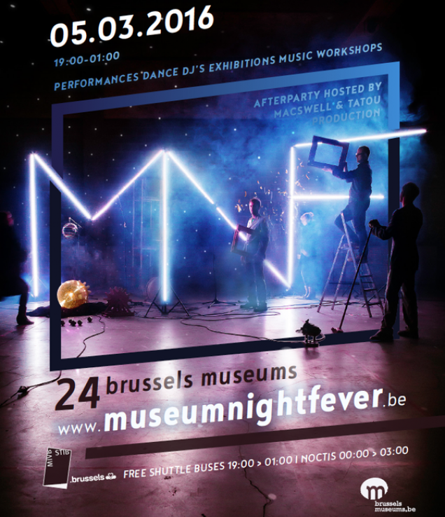 Museum Night Fever
