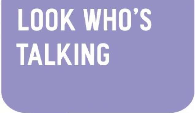 Look Whos Talking David de Tscharner FR