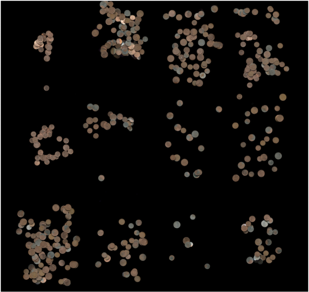 Spatial Sublation