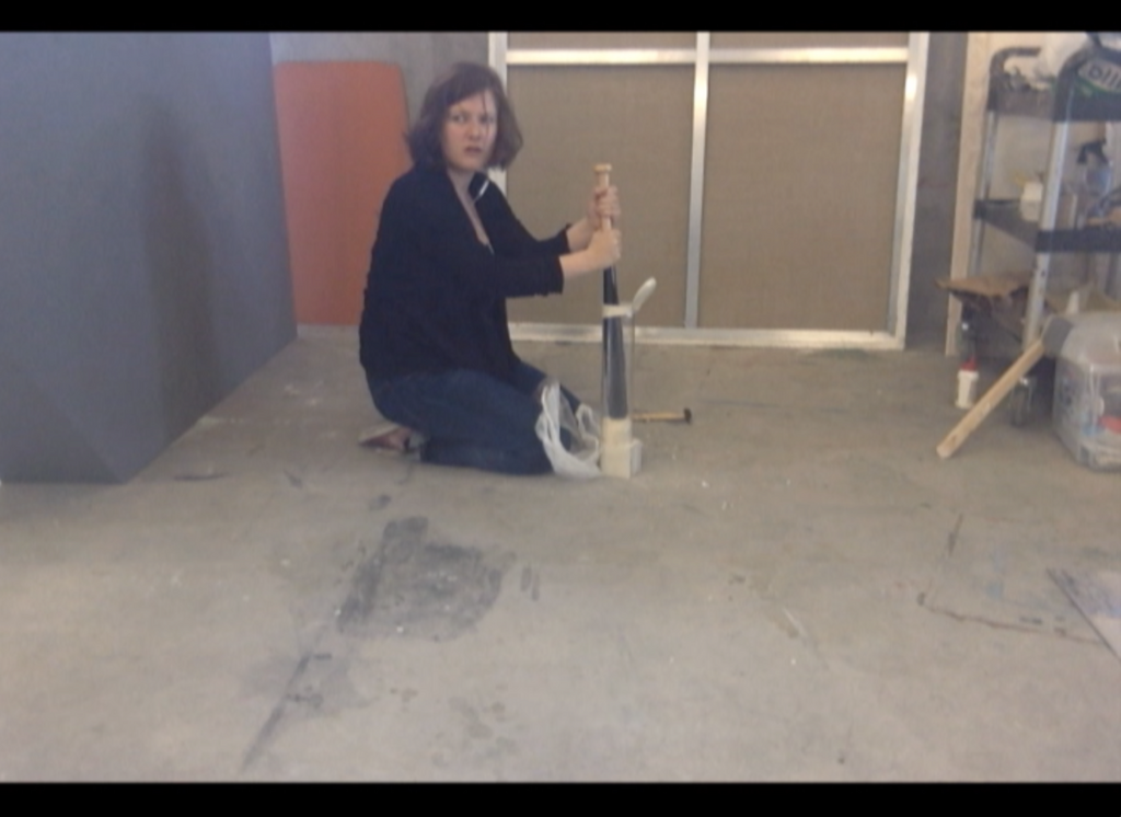 Kitty Kamp residency Wiels