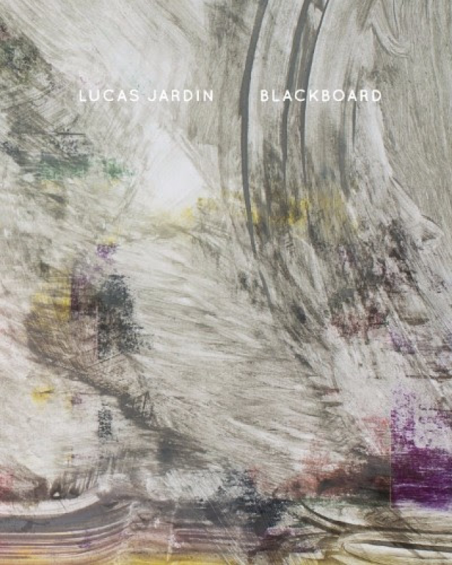 Signature Lucas Jardin Blackboard