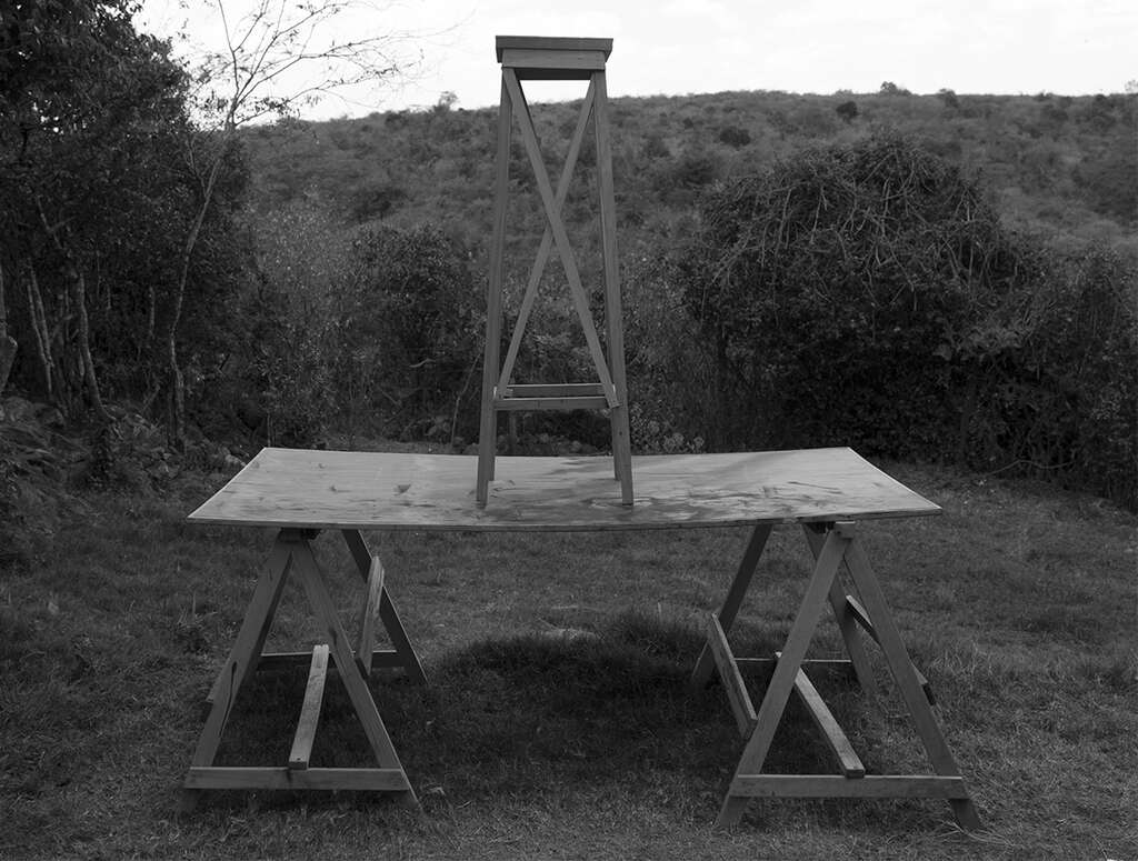 Jackie Karuti hedendaagse kunst Brussel