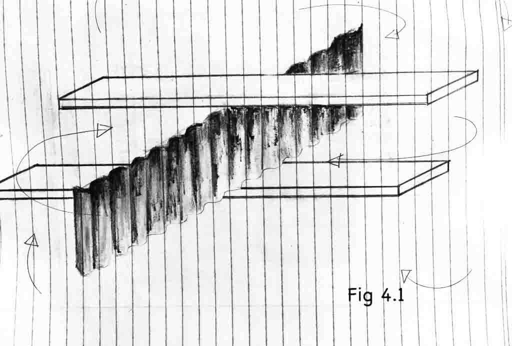 Jackie Karuti Wiels Bruxelles résidence