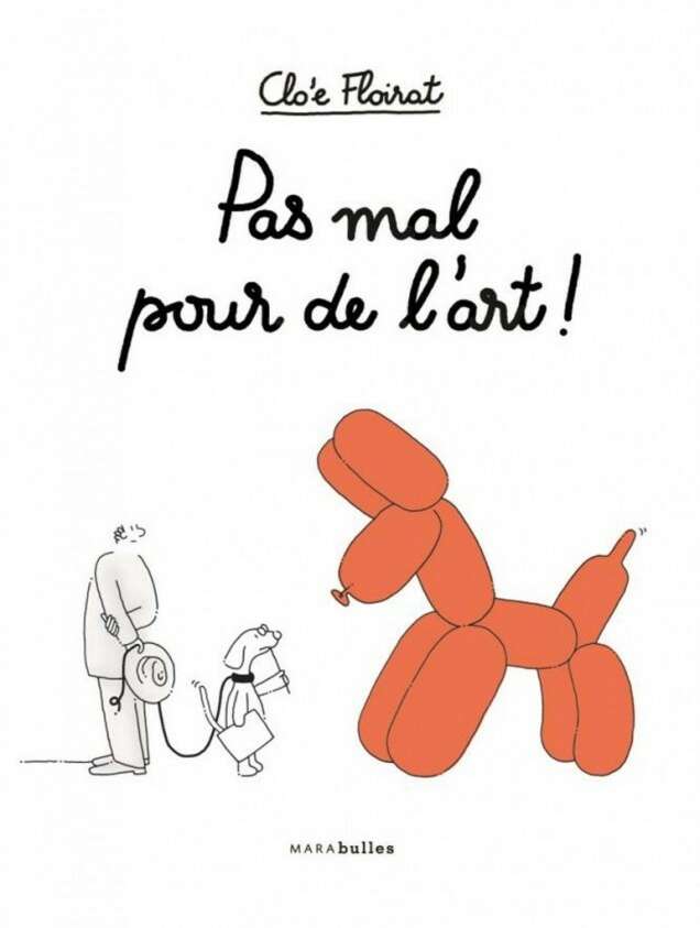 Signature Cloe Floirat Pas mal pour de lart