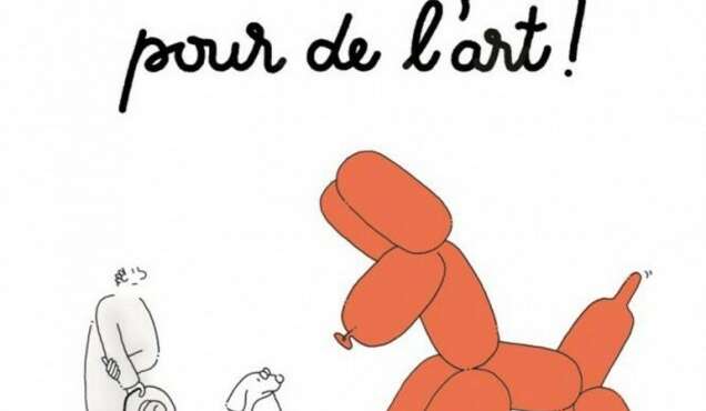 Signature Cloe Floirat Pas mal pour de lart