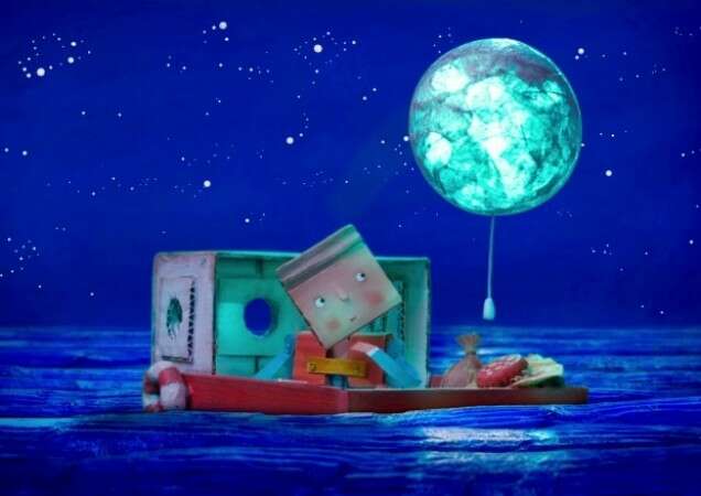 Cine club pour enfants 2