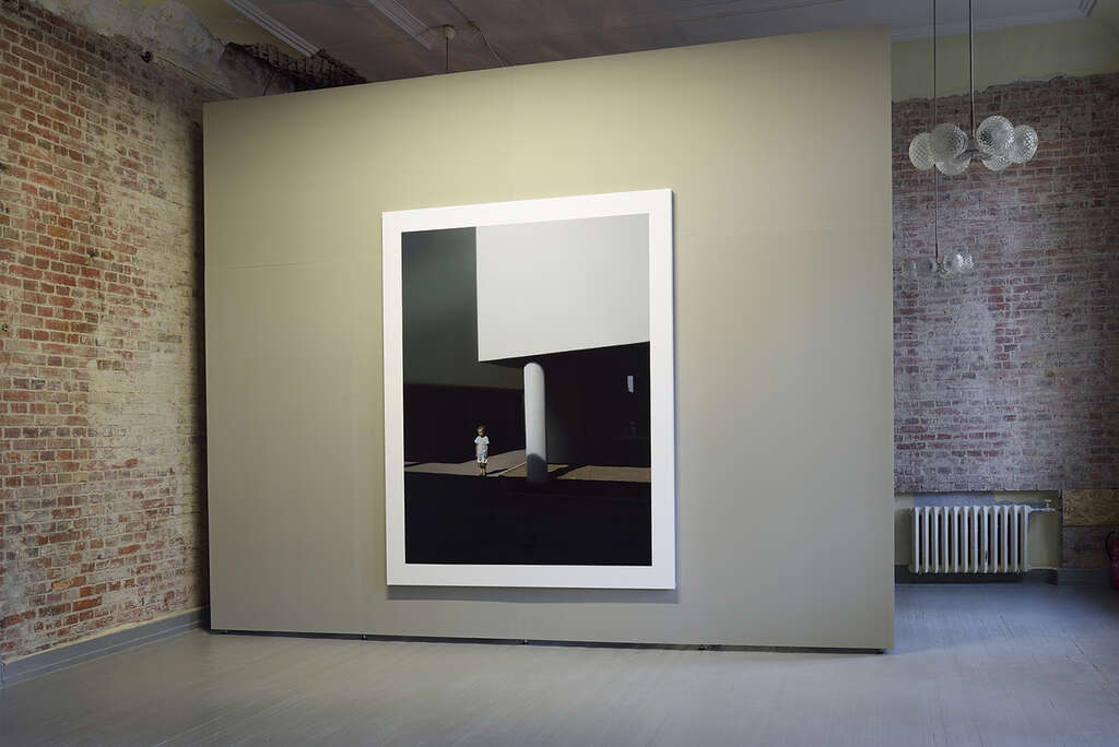 Tonis Saadoja Brussels contemporary art