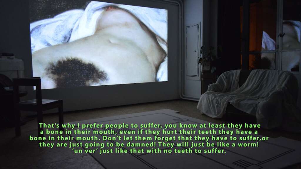 Margaux Schwarz Wiels residentie