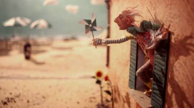 Cine Club pour enfants 2