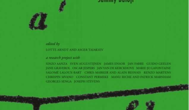 Présentation du livre Hunting and Collecting par Sammy Baloji