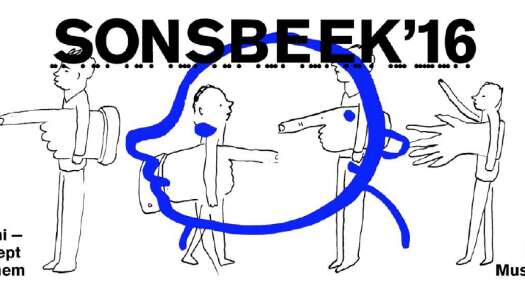 Présentation trans Action Sonsbeek 16 Reza Afisina et Mirwan Andan