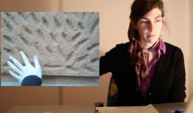 Performance Grégory Castéra Patricia Esquivias