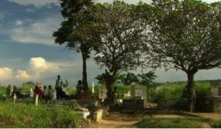 Projection du film Cemetery State de Filip De Boeck EN
