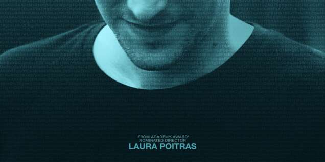 Projection du film CITIZENFOUR 2014 de Laura Poitras