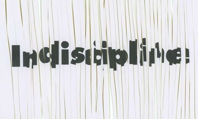 Indiscipline Palais de Tokyo