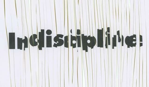 Indiscipline Palais de Tokyo