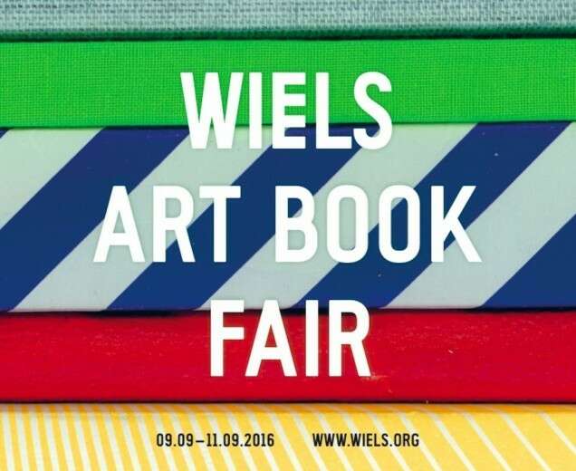 WIELS ART BOOK FAIR 2016