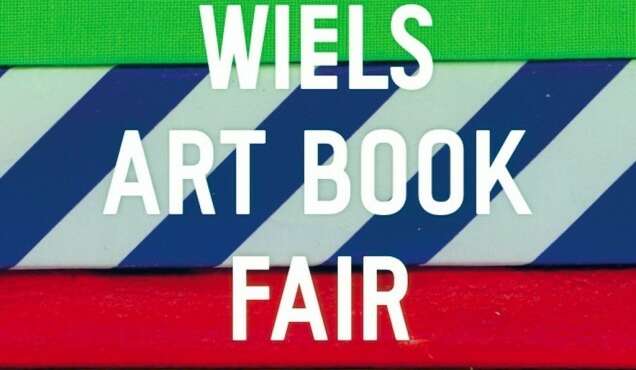 WIELS ART BOOK FAIR 2016