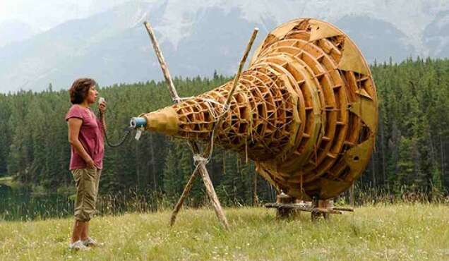 Conférence Candice Hopkins Faire résonner les marges Un chur de voix minoritaires