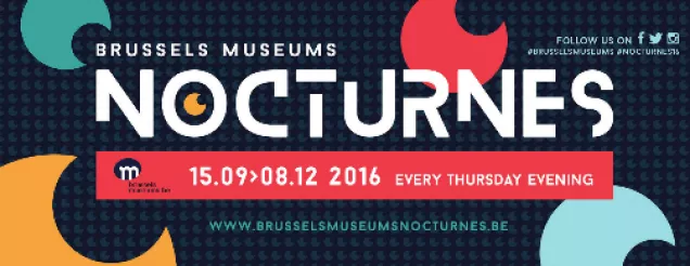 Brussels Museums Nocturnes