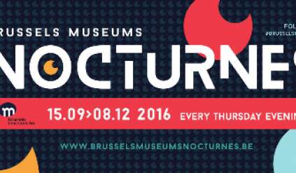 Brussels Museums Nocturnes