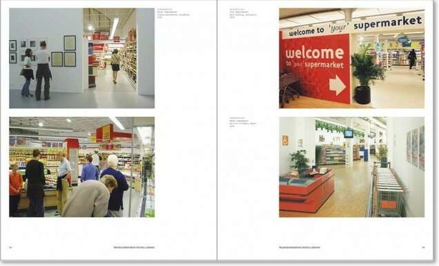 Présentation des livres Guillaume Bijl Past Realization par John C Welchman 3