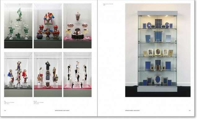 Présentation des livres Guillaume Bijl Past Realization par John C Welchman 4