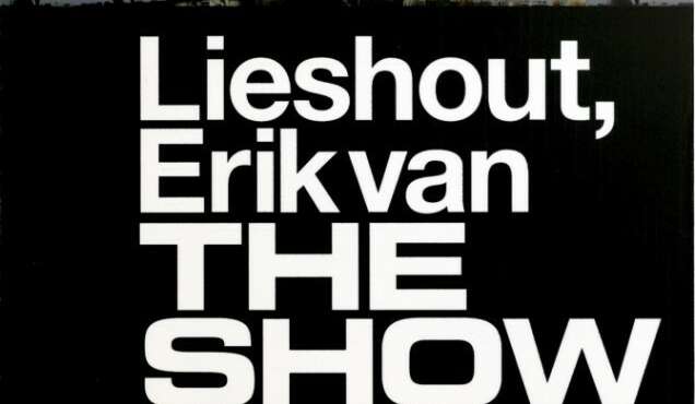 Présentation de livre Erik van Lieshout The Show Must Ego On