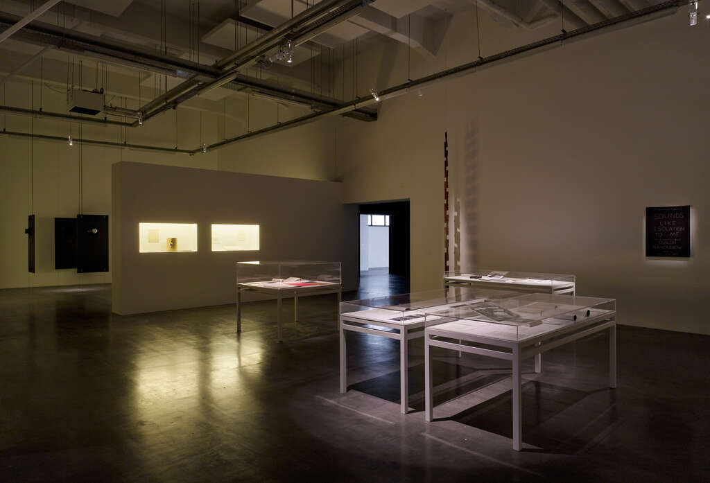 Mario Garcia Torres Wiels Brussel Bruxelles exhibition museum musée hedendaagse kunst contemporary art